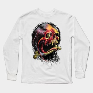 Bone Lust Long Sleeve T-Shirt